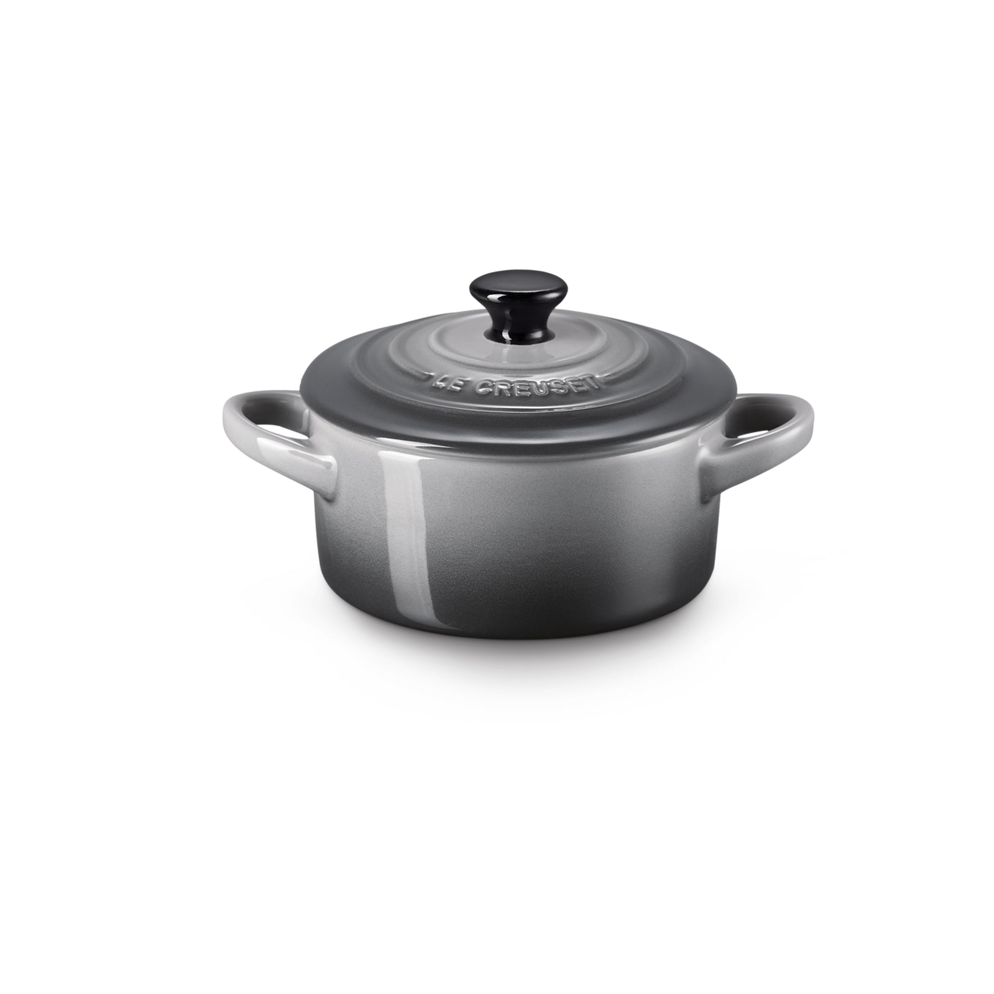 Mini cocotte rotonda 10 in gres vetrificato Le Creuset