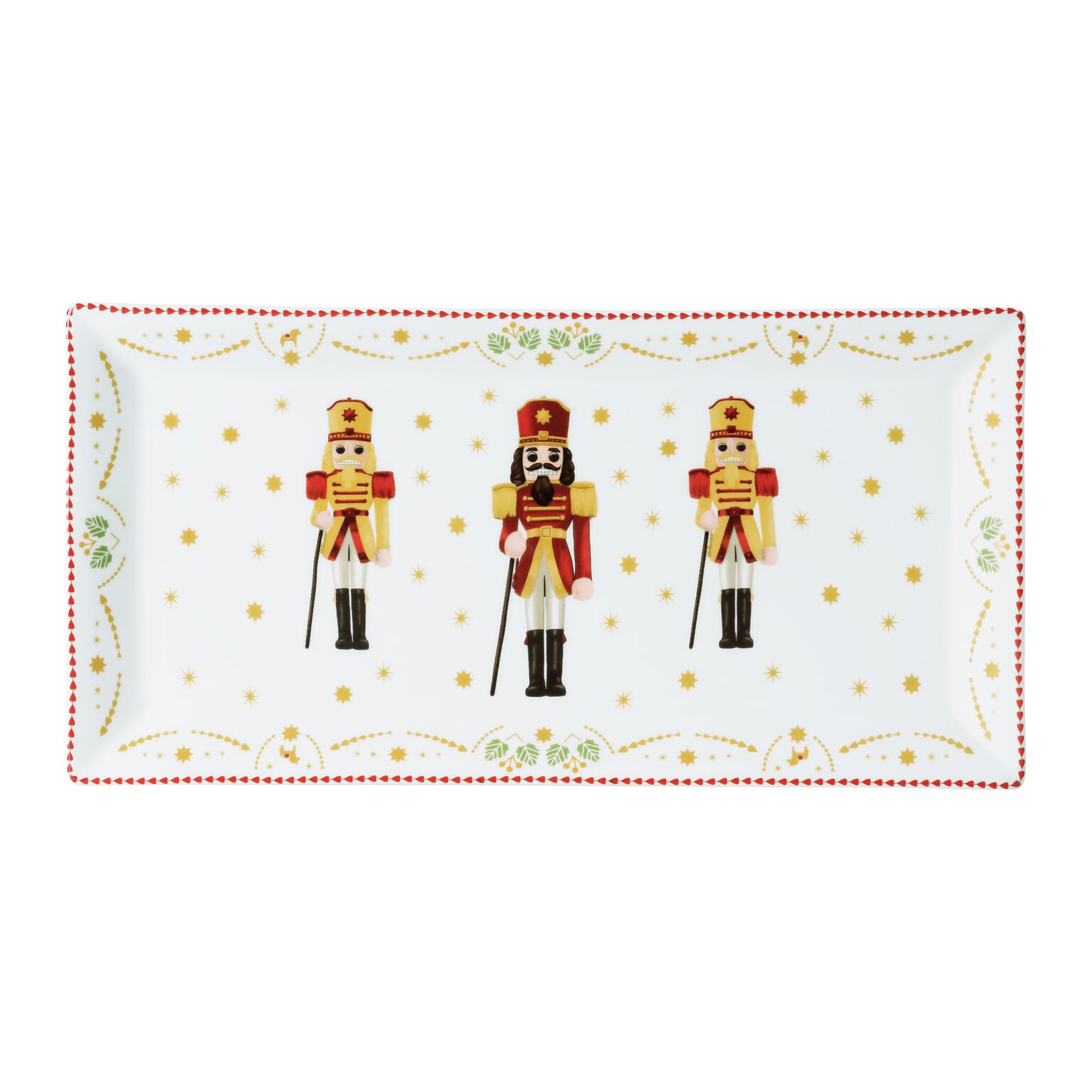 Vassoio 36 cm Christmas Love Hutschenreuther