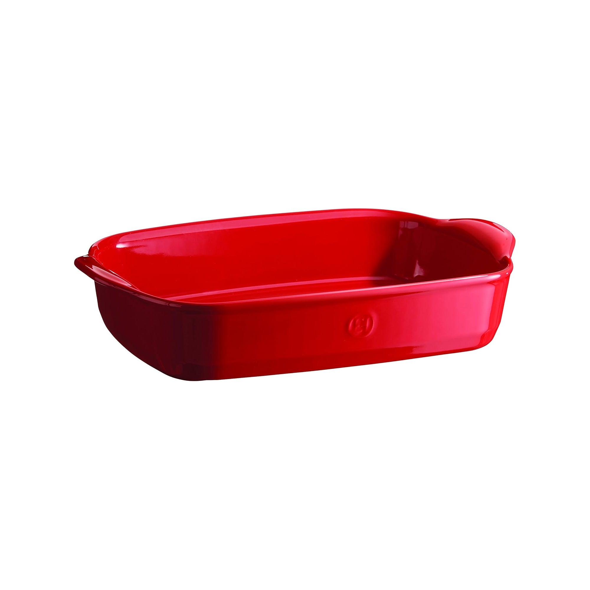 Pirofila 22X14,5 Cm Rosso Emile Henry