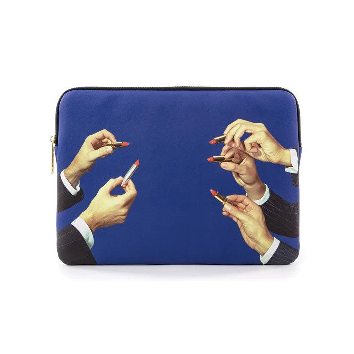 Custodia Laptop Lipsticks Seletti