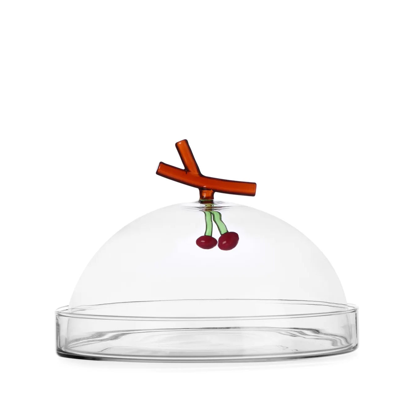 Cupola con ciliegie Ichendorf