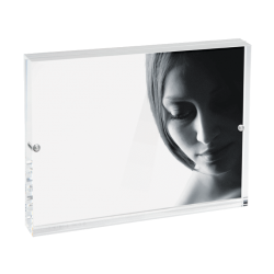 Portafoto in plexiglass 15x20 Mascagni