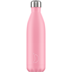 Bottiglia 750 ml - pastel - pink chilly's