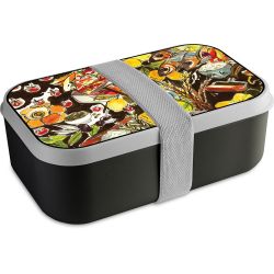 lunch box - prodotti tipici baci milano
