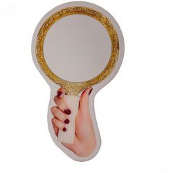 specchio sagomato vanity Seletti