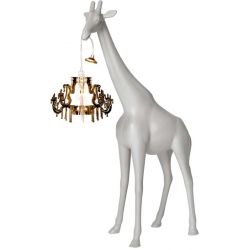 Lampada cold sand giraffa Giraffe in Love 100cm Qeeboo