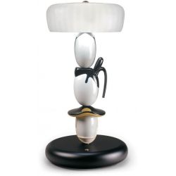 Hairstyle Lamp (H/I/M) (Ce) Lladro