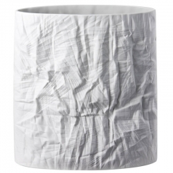 Structura paper vase 31 cm studio line rosenthal