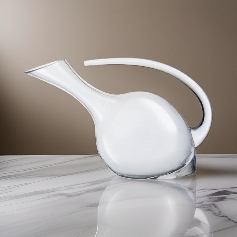 Decanter Handle 1250 Ml Bohemia