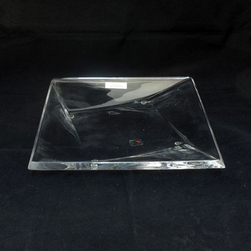 Grecale Centrotavola In Cristallo Colle Vilca