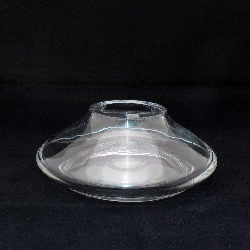 Centrotavola Vulcano In Cristallo Colle Vilca