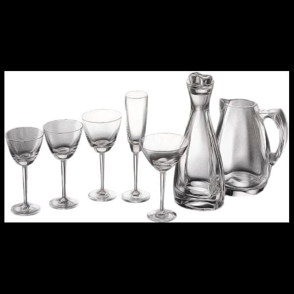 Sei Flute Basso Lotus Colle Vilca