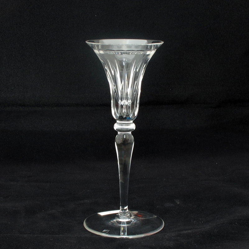Candeliere In Cristallo Clear H.18 Colle Vilca