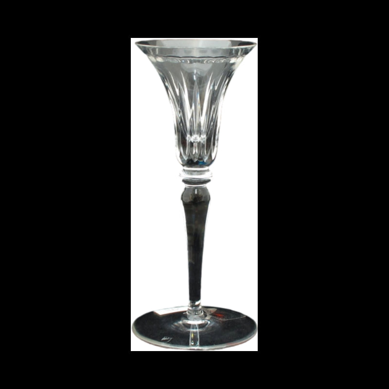 Candeliere In Cristallo Clear H.18 Colle Vilca
