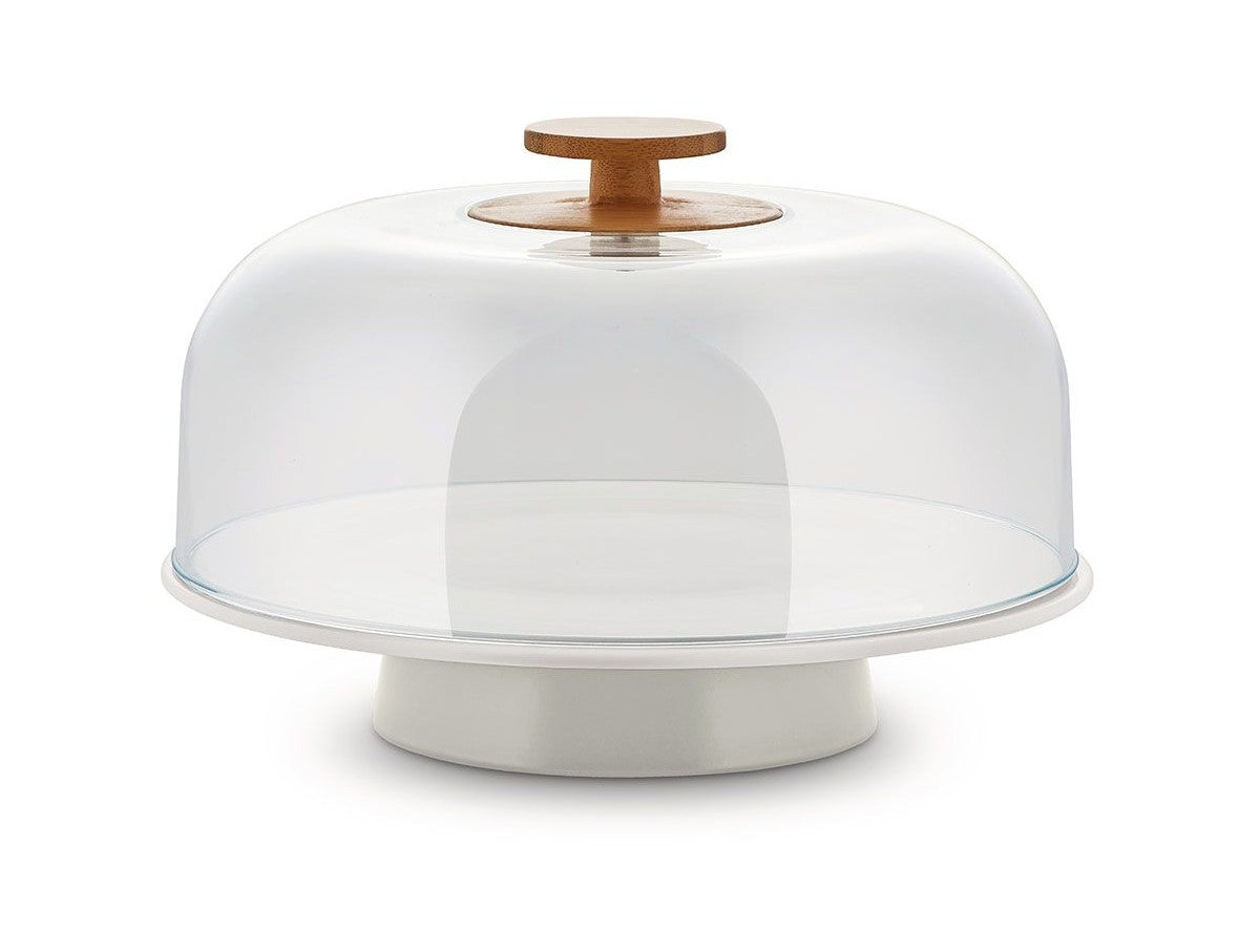 Mattina Alzata Con Campana Wg Alessi