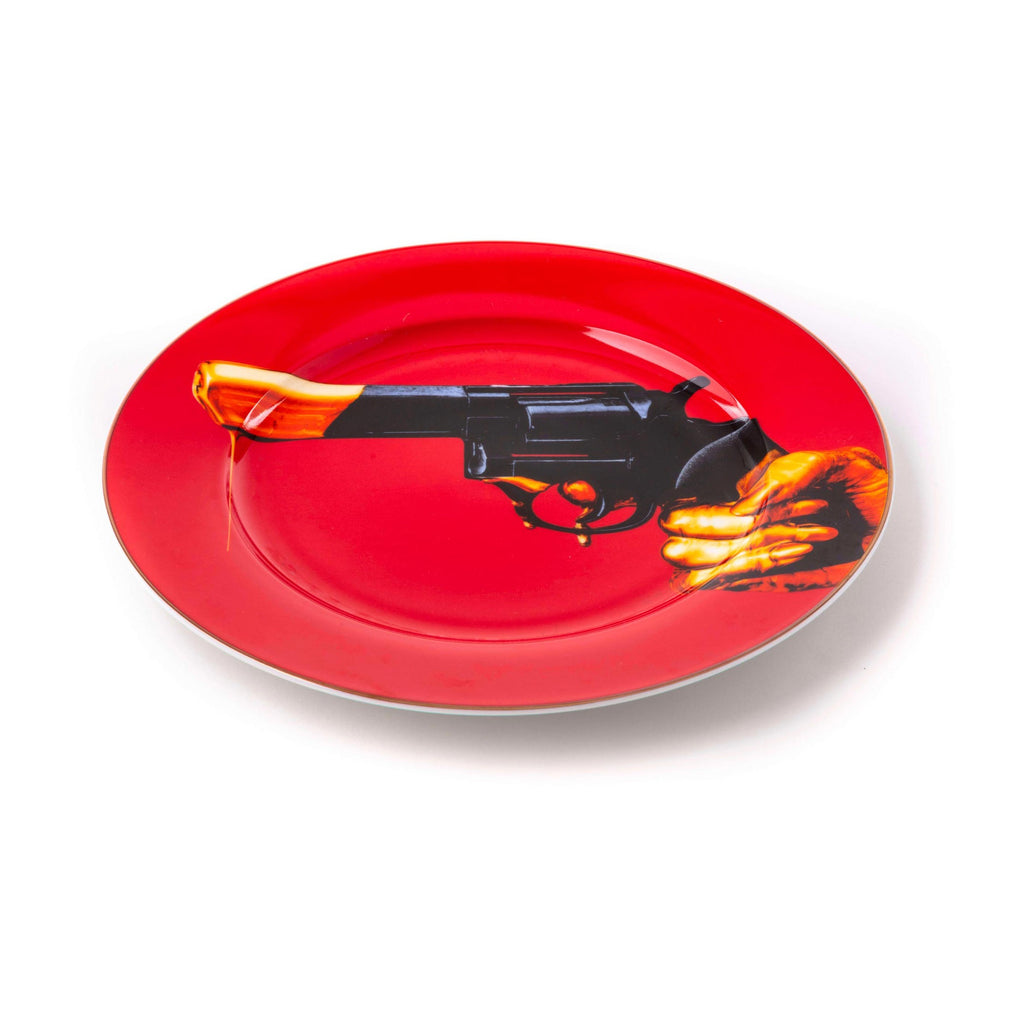 Piatto Toiletpaper - Revolver Seletti