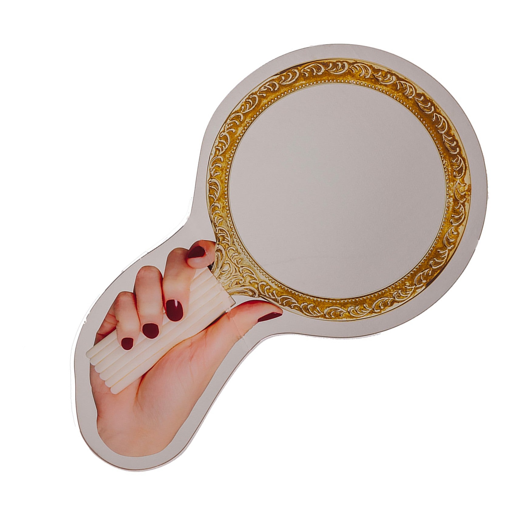 Specchio Sagomato Vanity Seletti