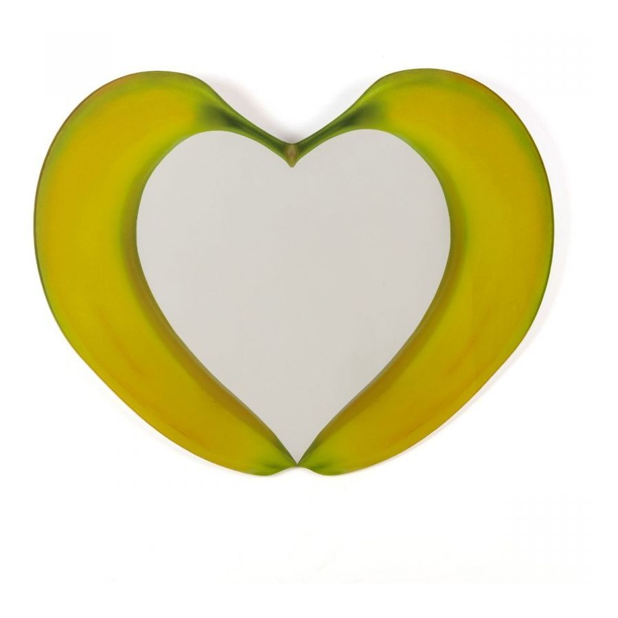 Specchio Sagomato Love Banana Seletti