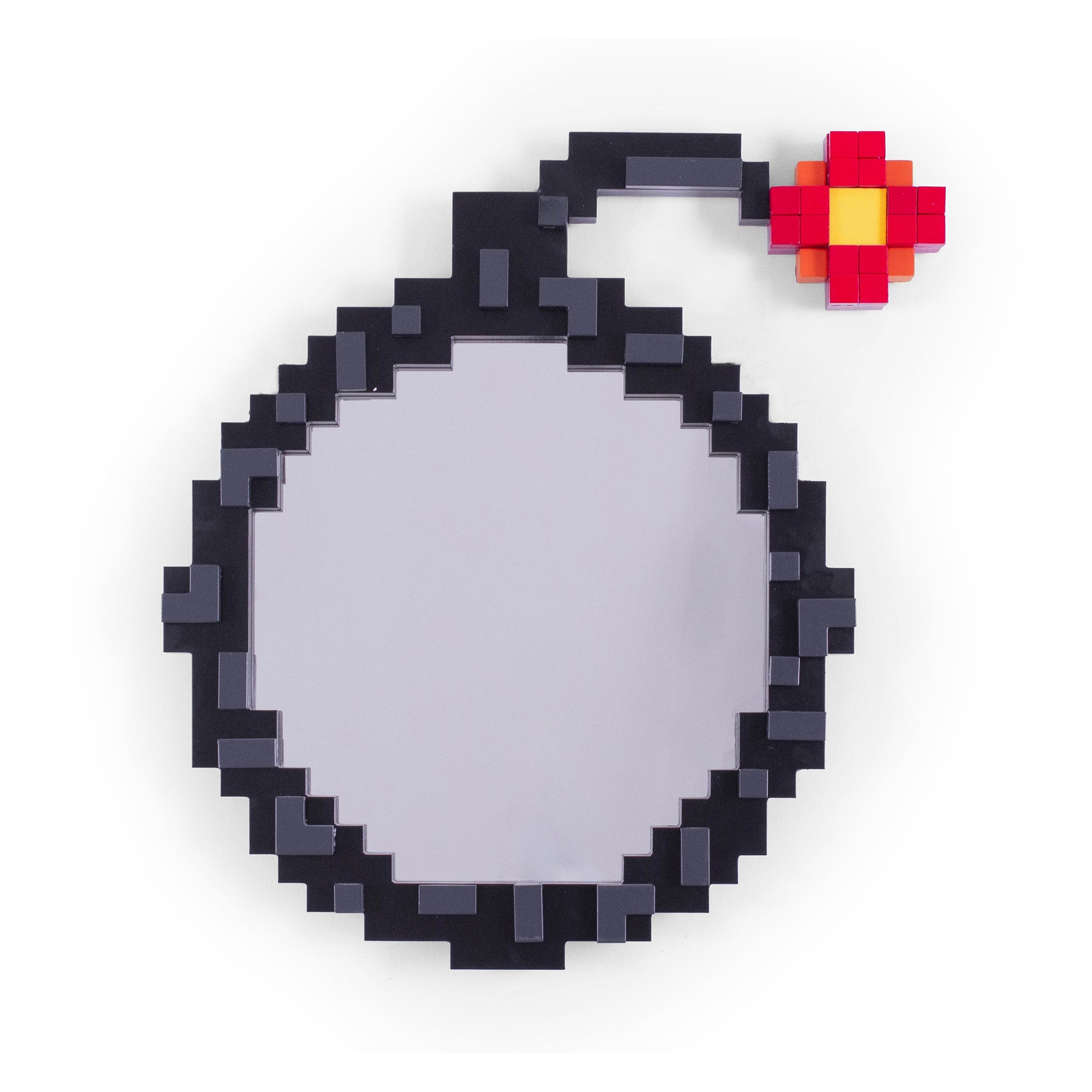 Specchio Pixel Mirror Con Cornice In Mdf - Bomb Seletti