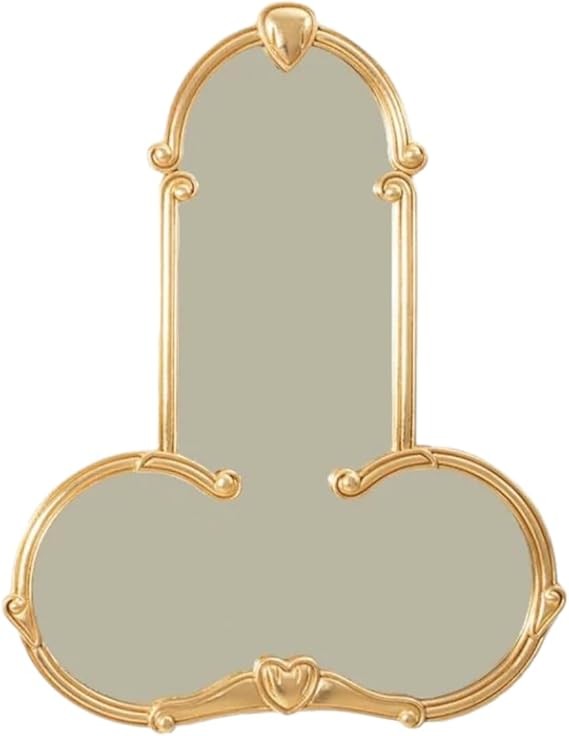 Specchio Liberty Mirror Man Seletti