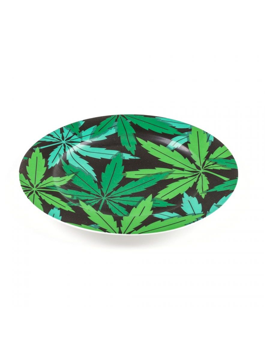 Piatto In Porcellana Studio Job-Blow Â Cm.27 - Egg Seletti