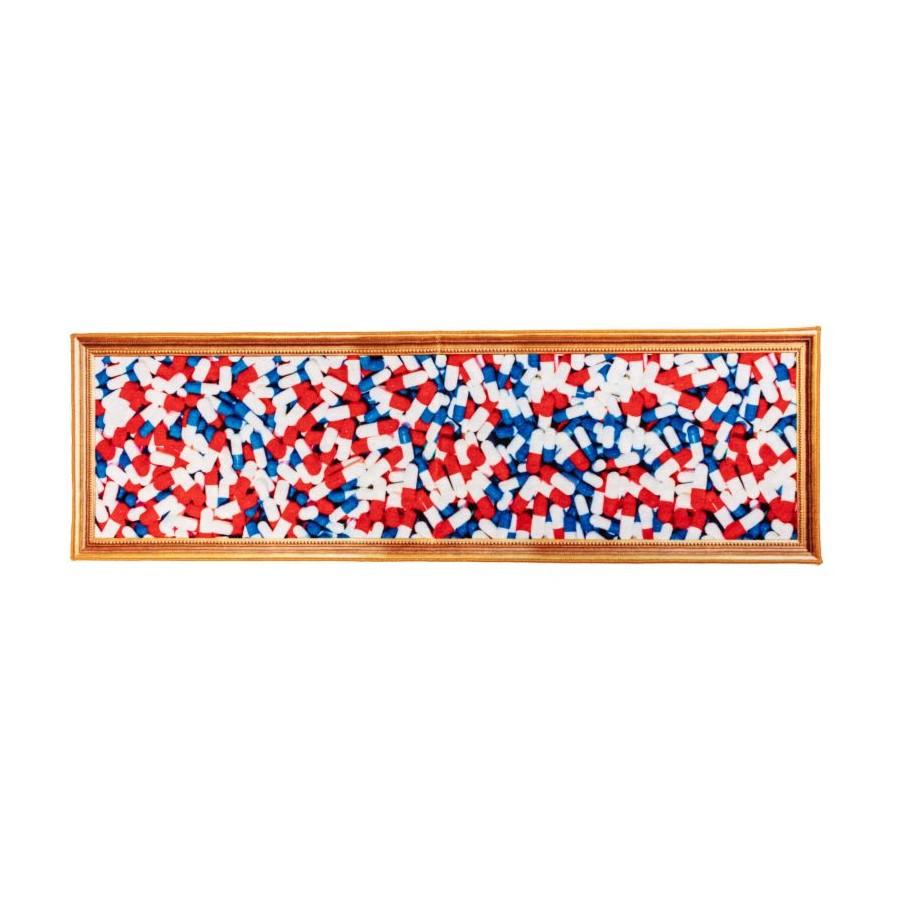 Tappeto Cucina Toiletpaper Pills Seletti