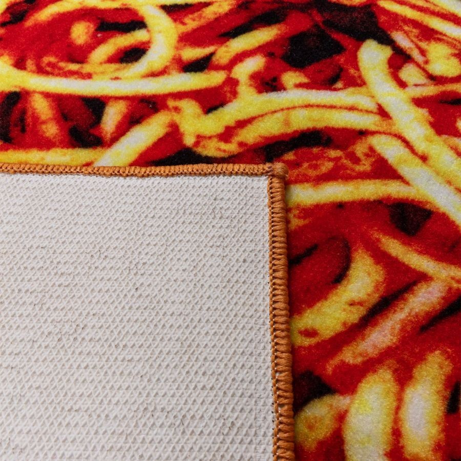 Tappeto Cucina Toiletpaper Home - Spaghetti Seletti
