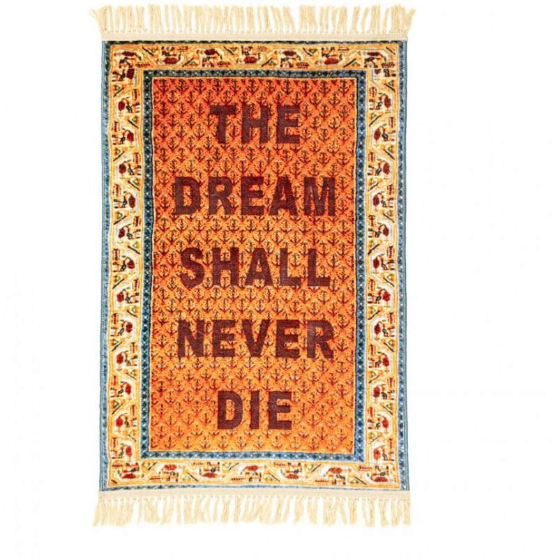 Burnt Carpet The Dream Seletti