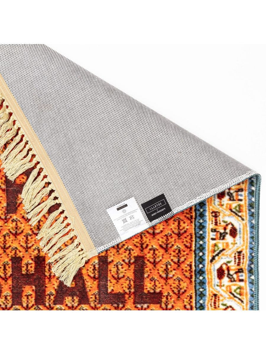 Burnt Carpet The Dream Seletti