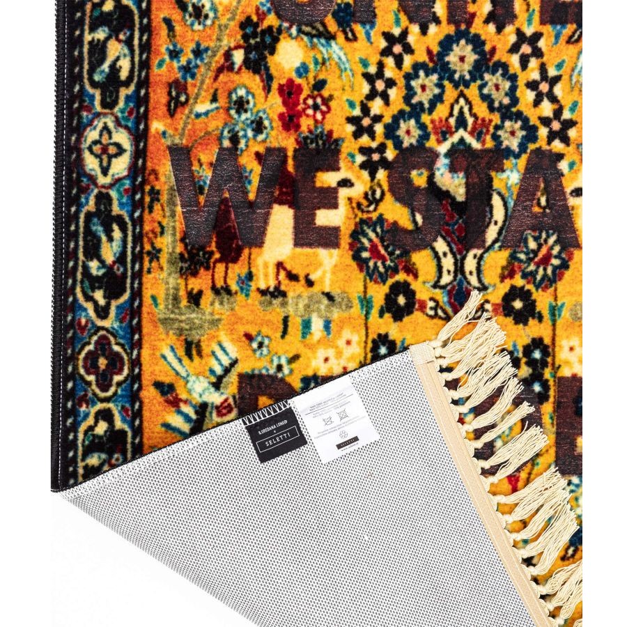 Burnt Carpet United Seletti