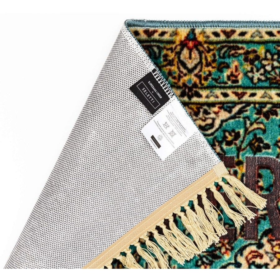 Tappeto In Poliestere Burnt Carpet #5 - Diversity Seletti