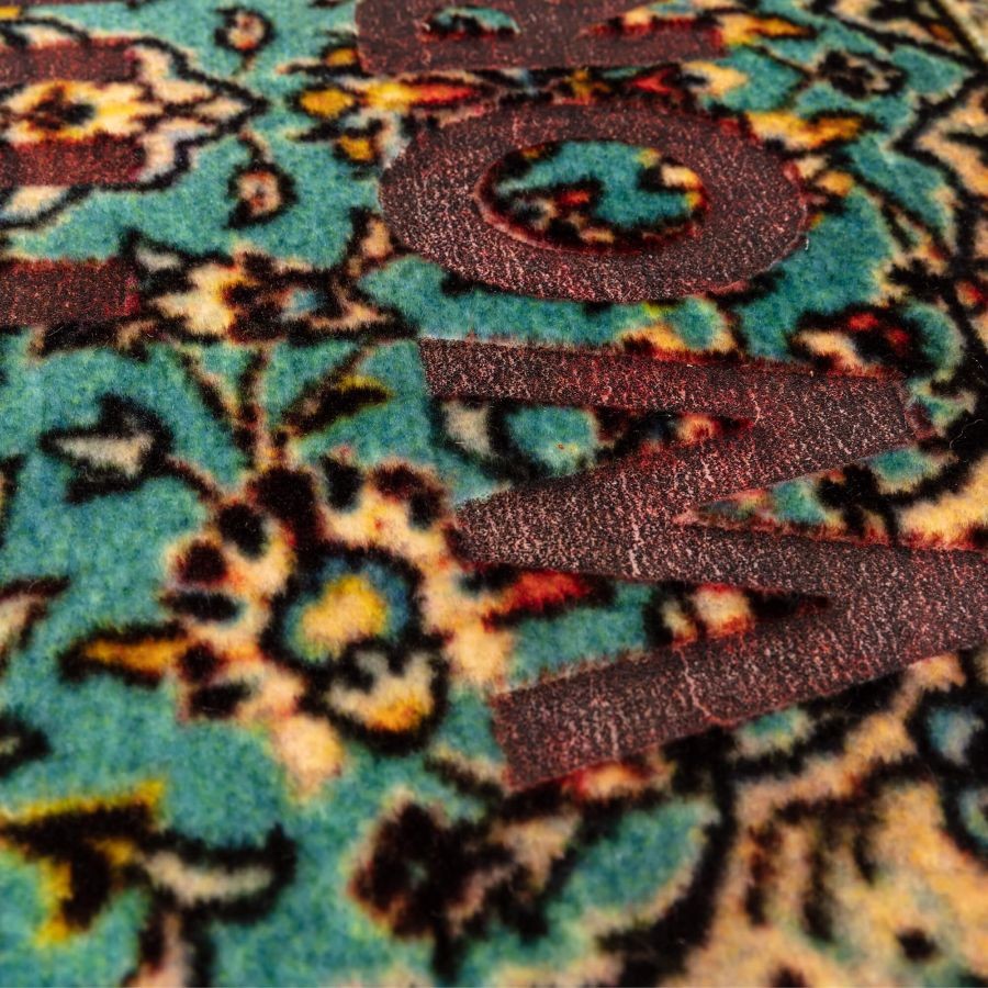 Tappeto In Poliestere Burnt Carpet #6 - Voice Seletti