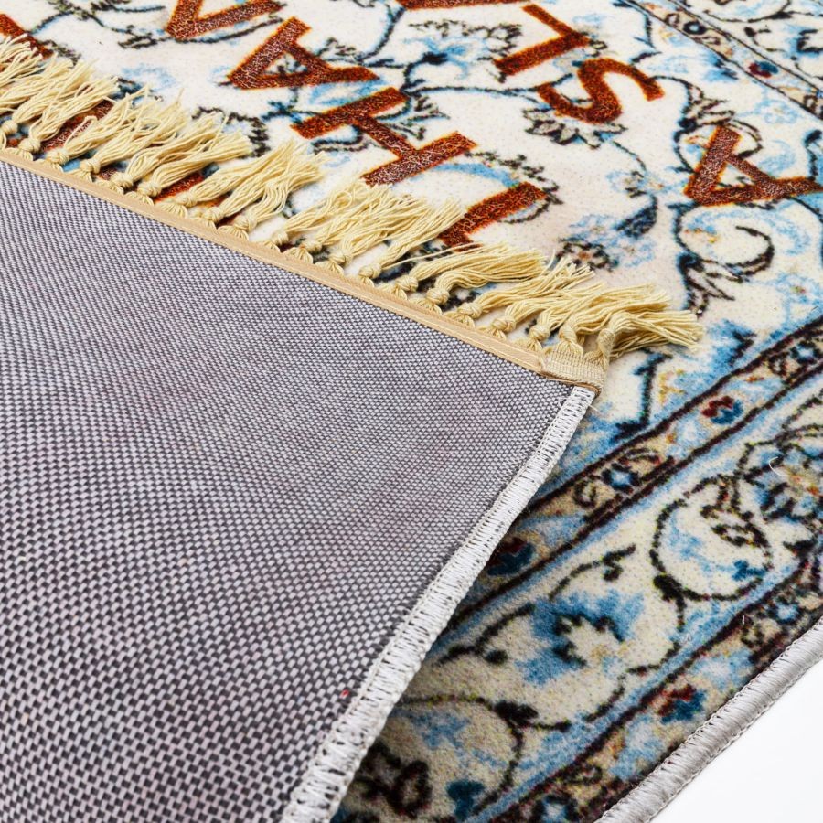 Tappeto In Poliestere Burnt Carpet #7 - Rebel Seletti