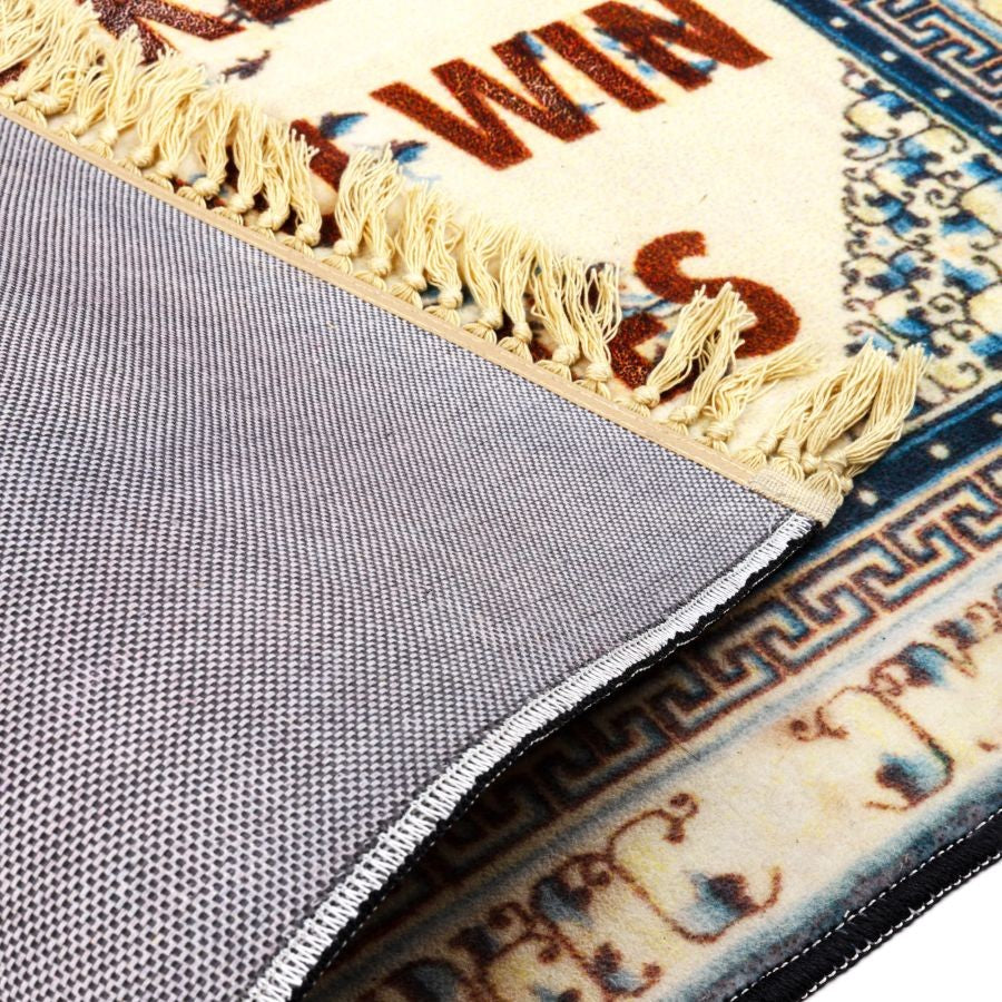 Tappeto In Poliestere Burnt Carpet #9 - Choices Seletti