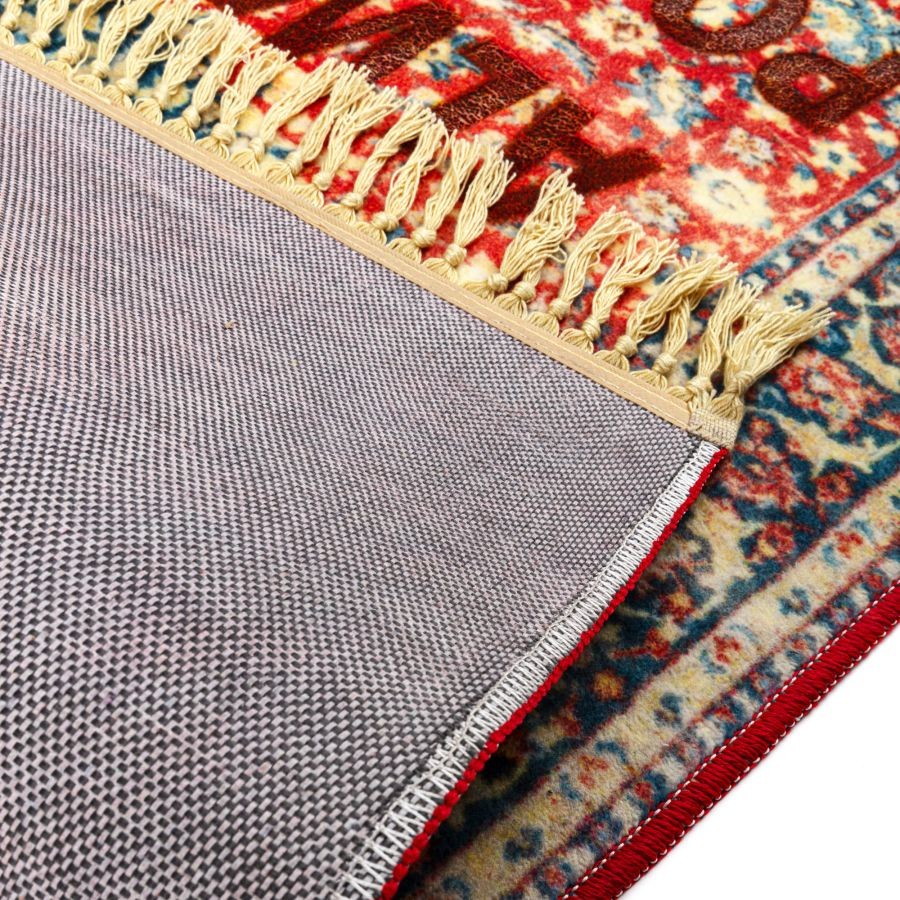 Tappeto In Poliestere Burnt Carpet #12 - Possible Seletti