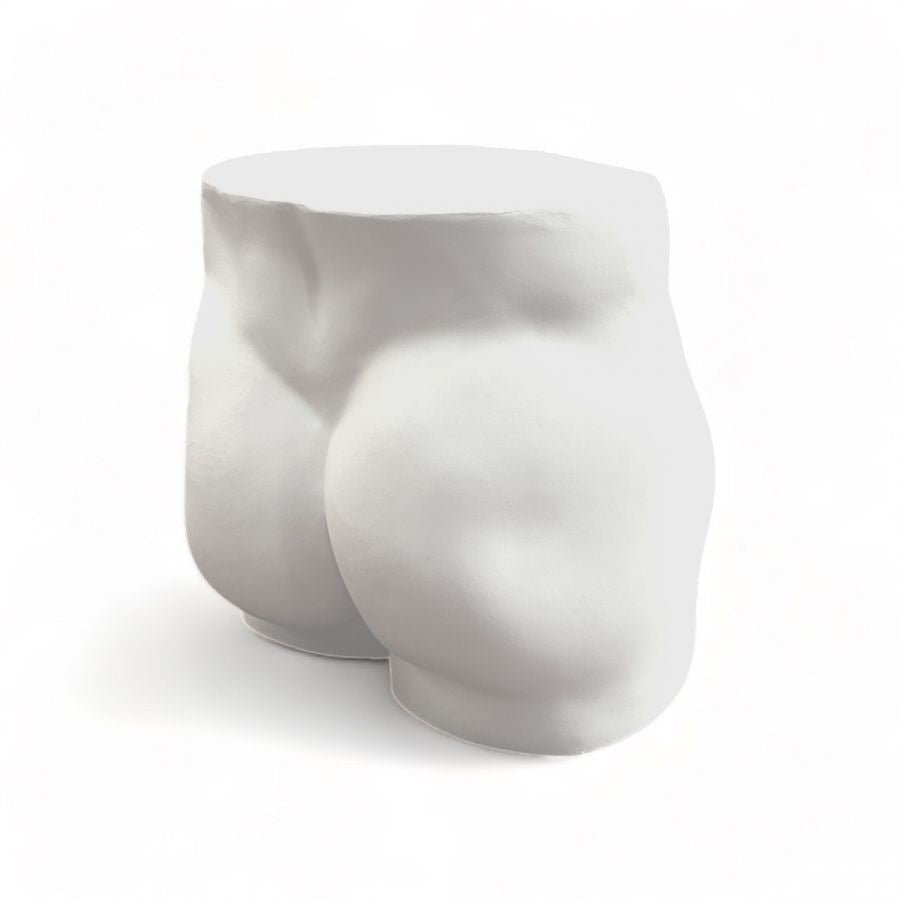 Piece Of Me Sgabello In Cemento - Man Seletti