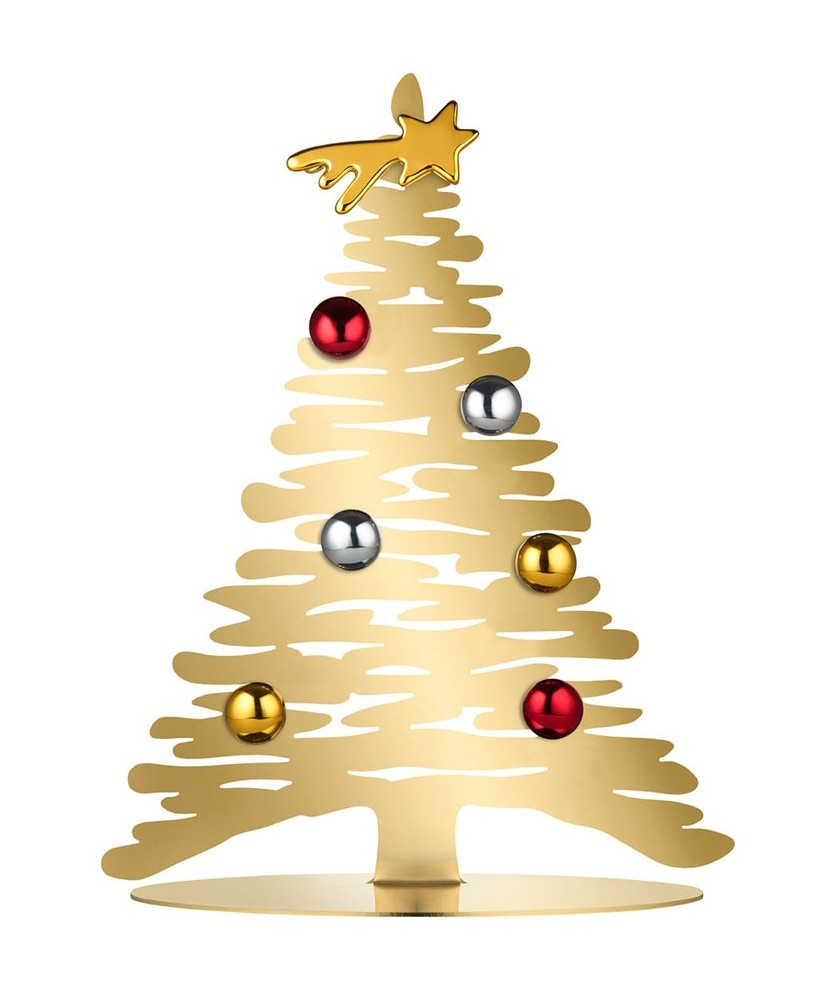 Bark For Christmas Alber Sm Gold Alessi