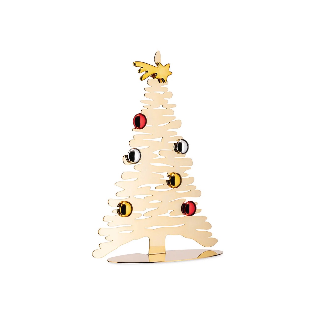 Bark For Christmas Alber Sm Gold Alessi