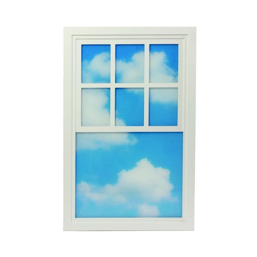 Loft Window Lampada In Legno E Acrilico - Seletti