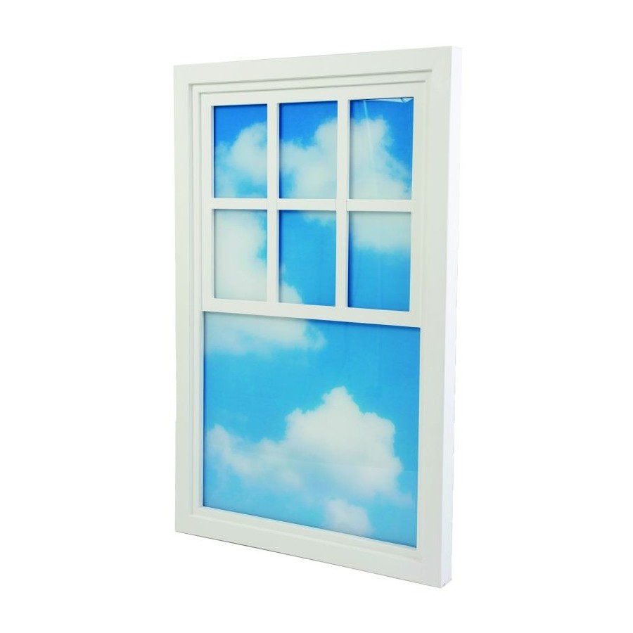 Loft Window Lampada In Legno E Acrilico - Seletti