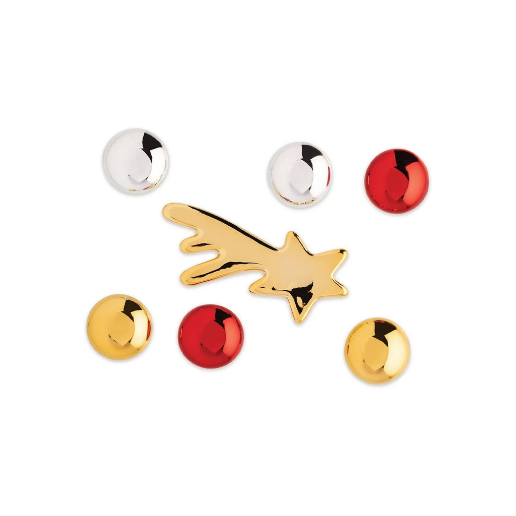 Bark For Christmas Alber Sm Gold Alessi
