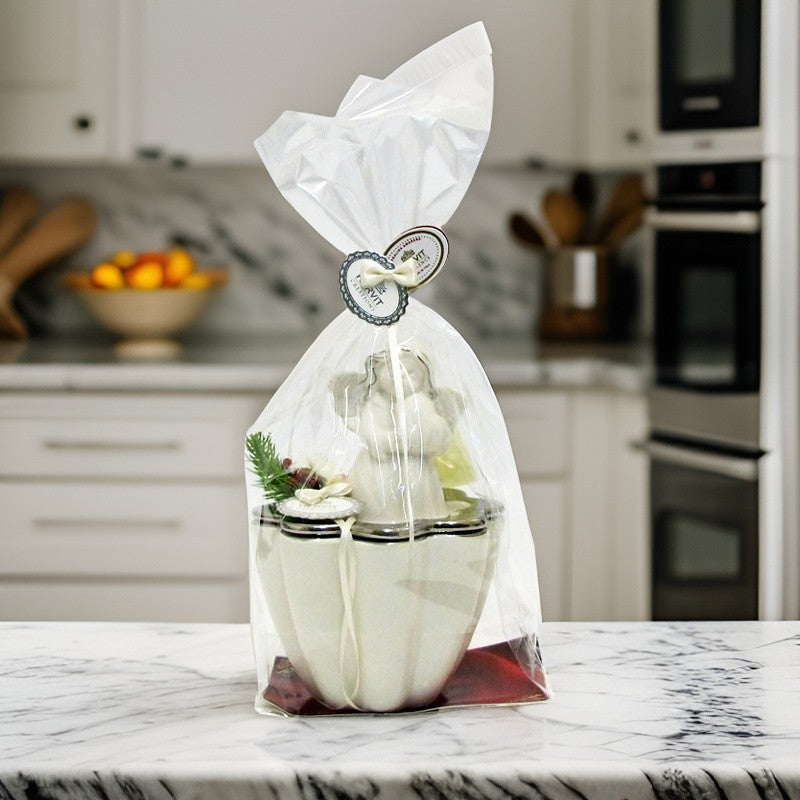 Ciotola Fiore Con Angelo 18Cm Hervit