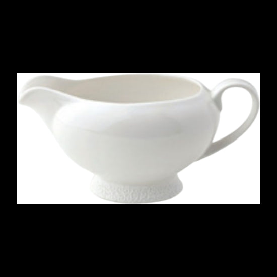 Lattiera Porcellana Bone China 18X9Cm Hervit