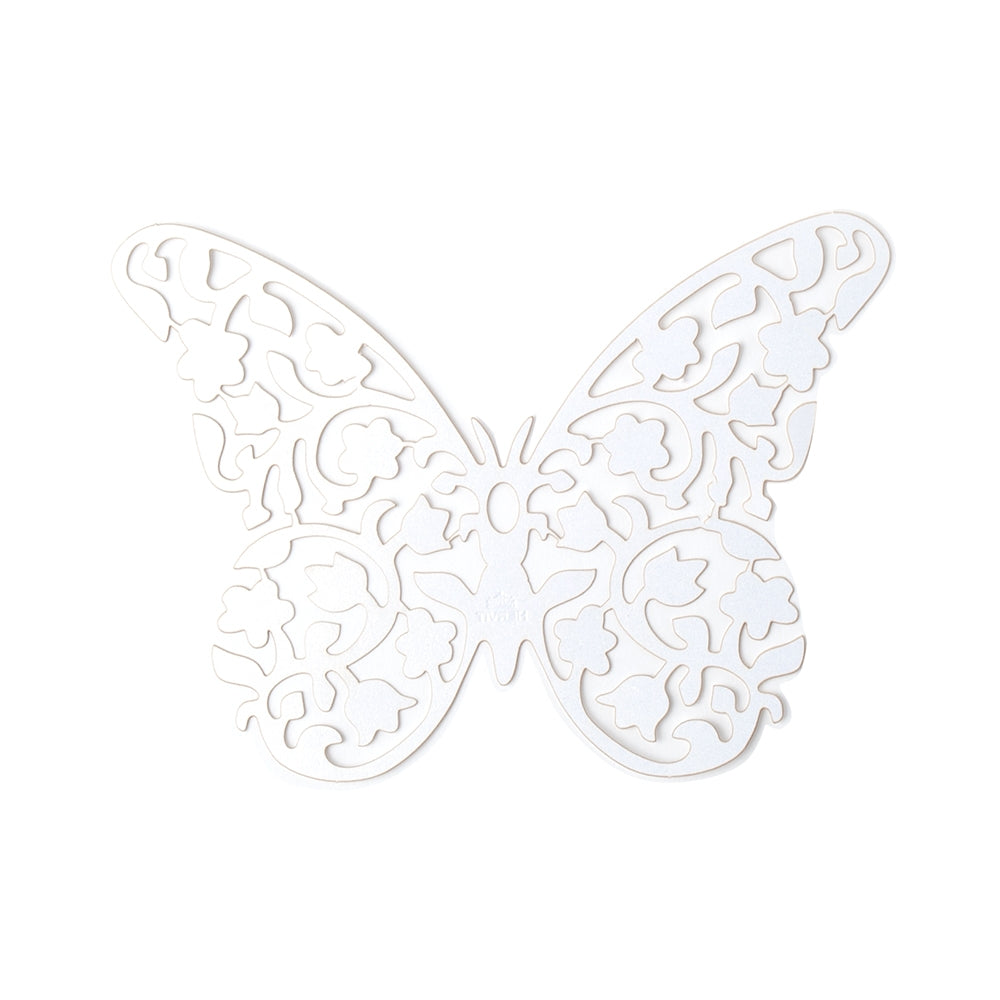 Busta 6 Farfalle Carta Traforate 16X11Cm Hervit Hervit