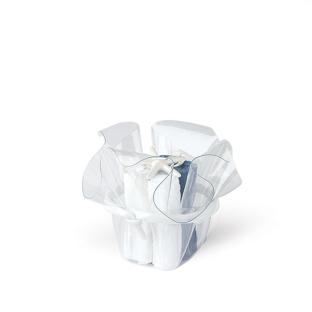 Ciotola Acrilico Trasp.Dia.19X14Cm(H) Hervit