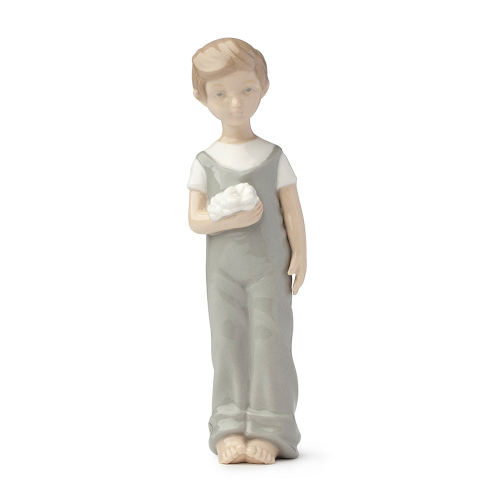 Bimbo Salopette Porcellana 18,5Cm Hervit Hervit
