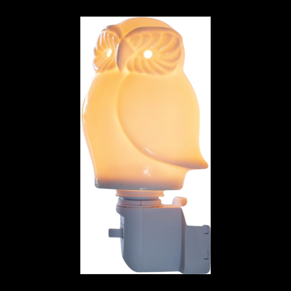 Civetta Punto Luce Nottura Porc.10Cm Hervit Hervit