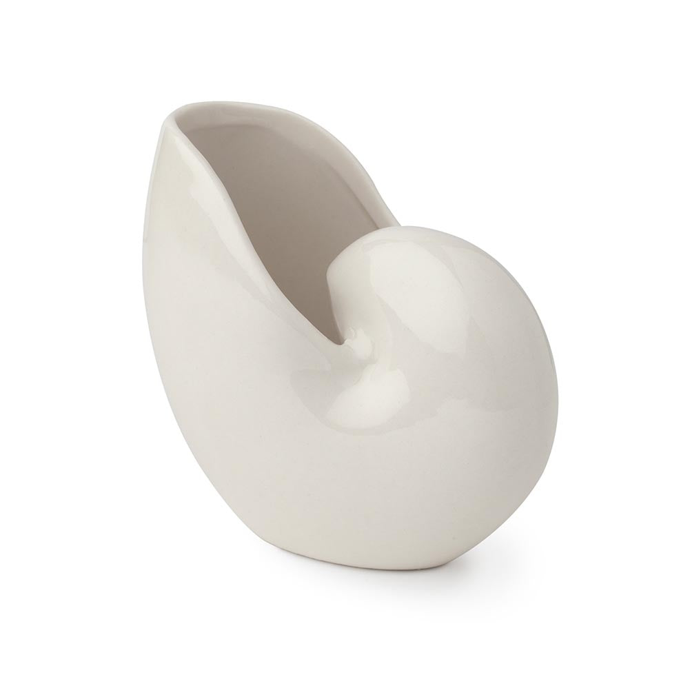 Ciotola Conchiglia Porcellana 13Cm Hervit Hervit