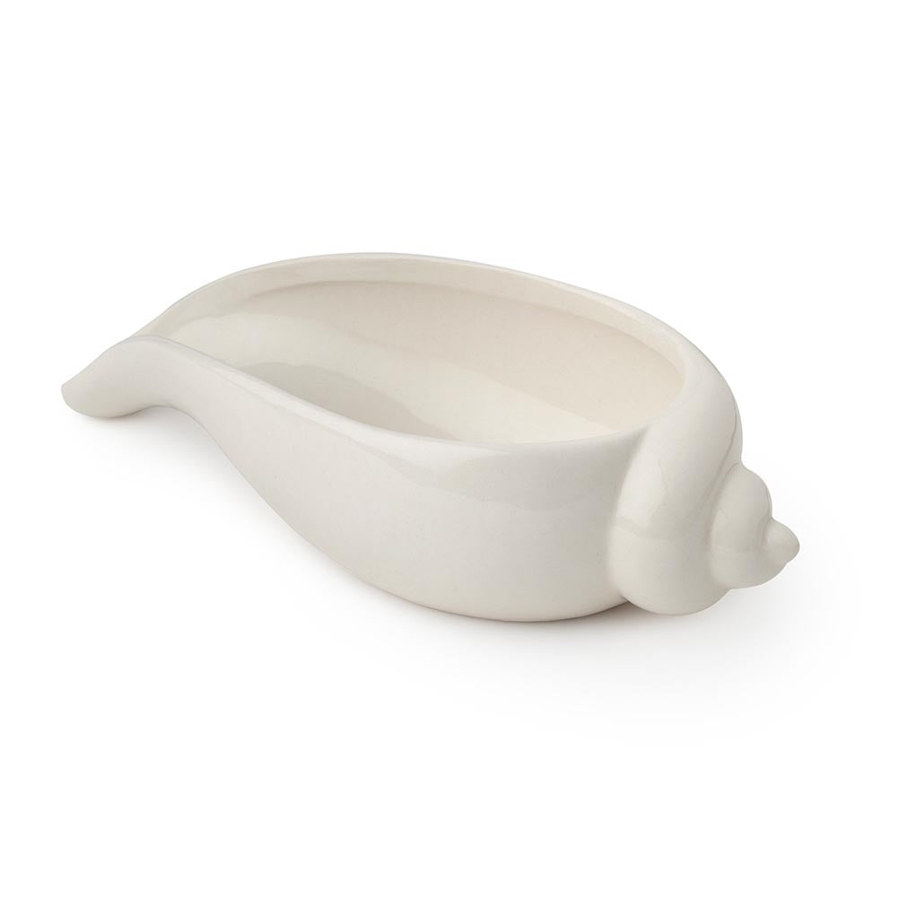 Ciotola Conchiglia Porcellana 22Cm Hervit Hervit