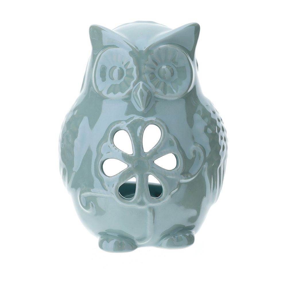 Portatealite Civetta Porc.Traf.11Cm Hervit